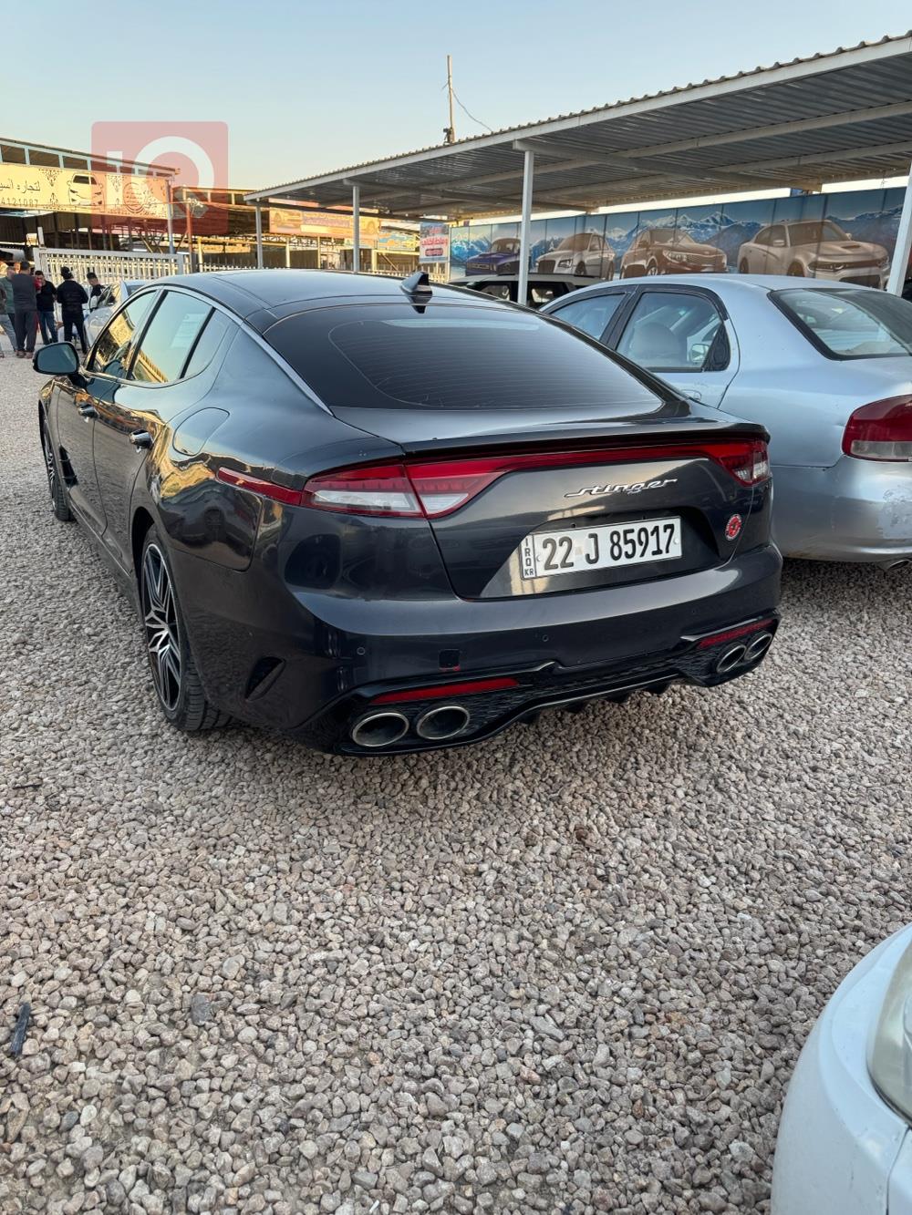 Kia Stinger